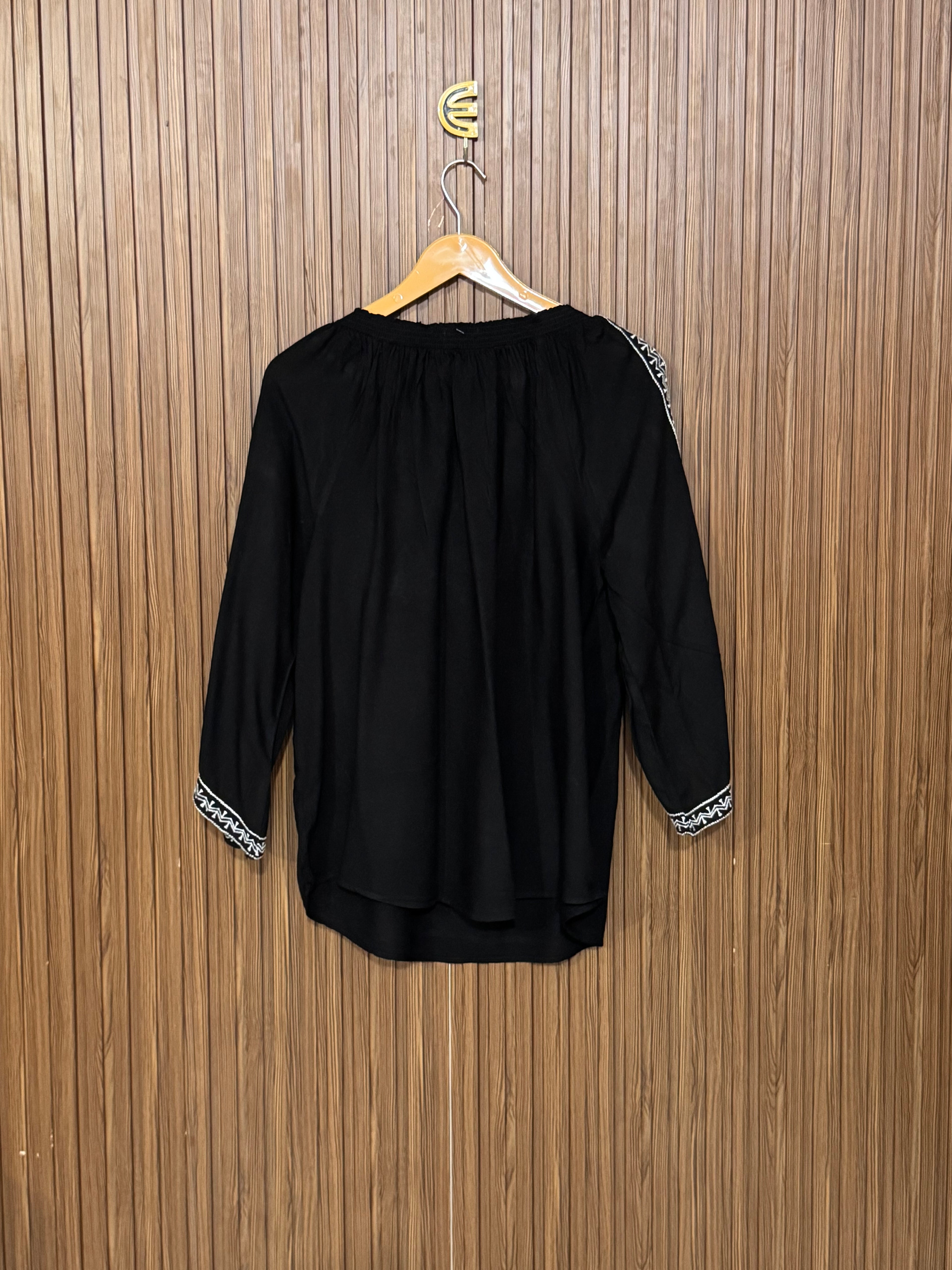 Chest 20 Length 26 Fabric silk Lovely Full Sleeve