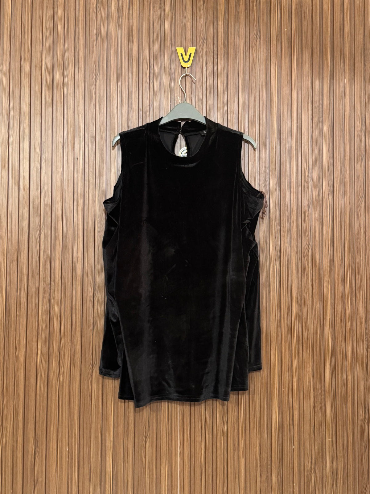 Chest 27 Length 28 Fabric Silk Shifon Elegant Wave
