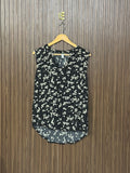 Chest 20 Length 26 Fabric Silk Daily Style Top
