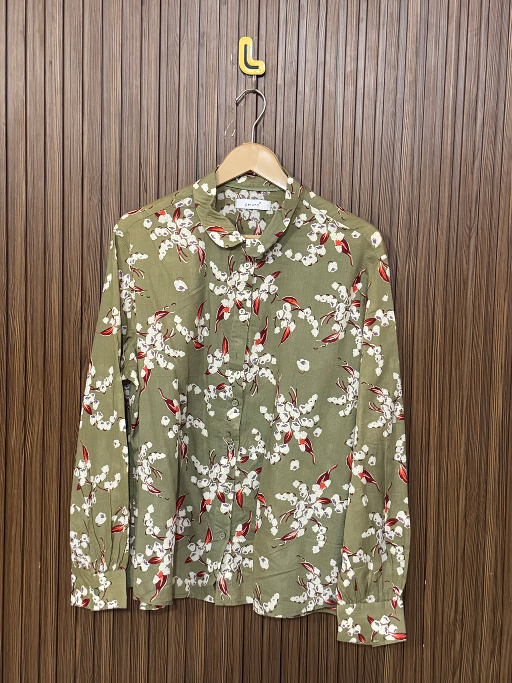 Chest 22 Length 23 Fabric Silk Regular Fit Full Sleeves