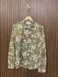 Chest 22 Length 23 Fabric Silk Regular Fit Full Sleeves