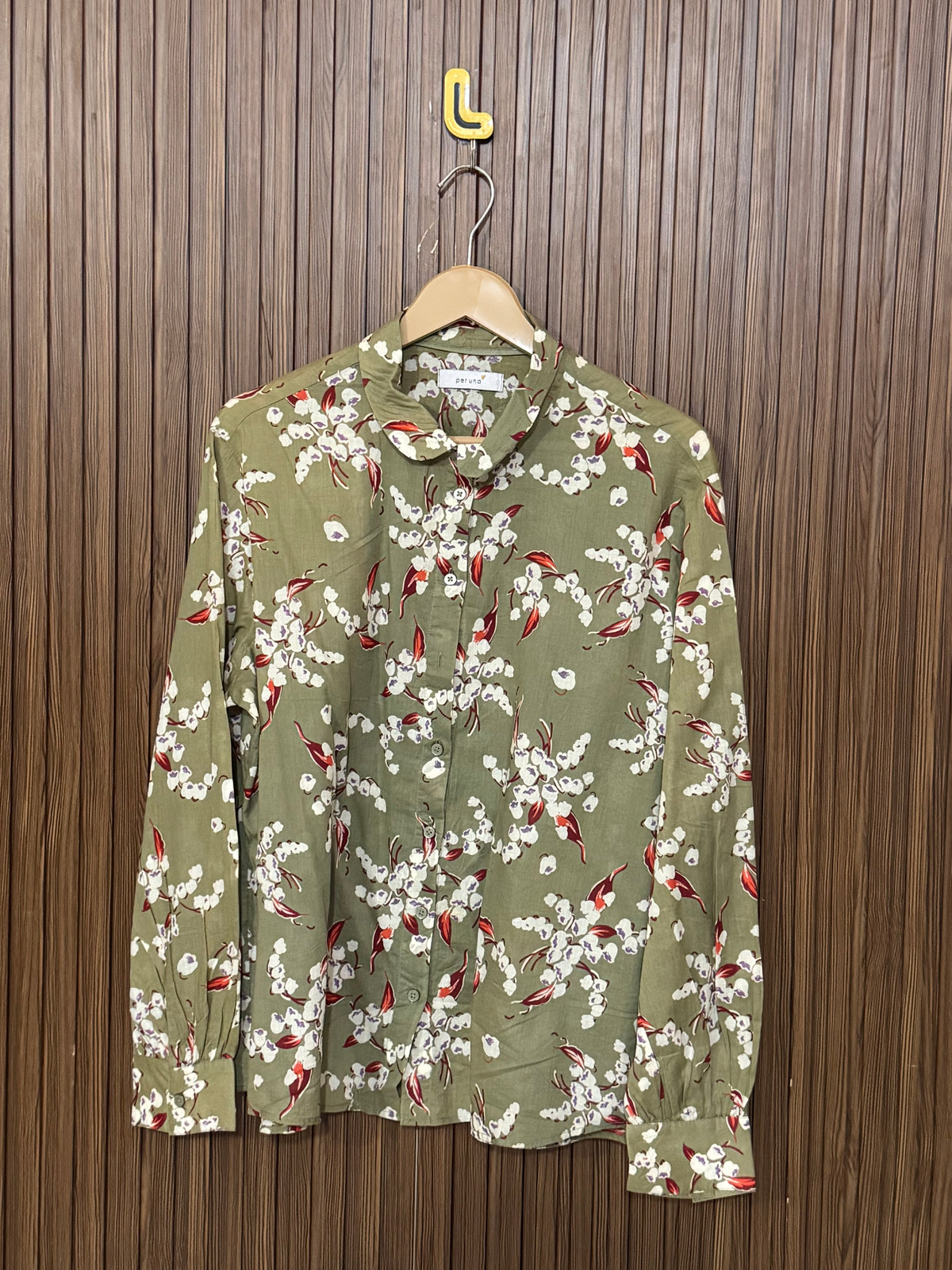 Chest 22 Length 23 Fabric Silk Regular Fit Full Sleeves