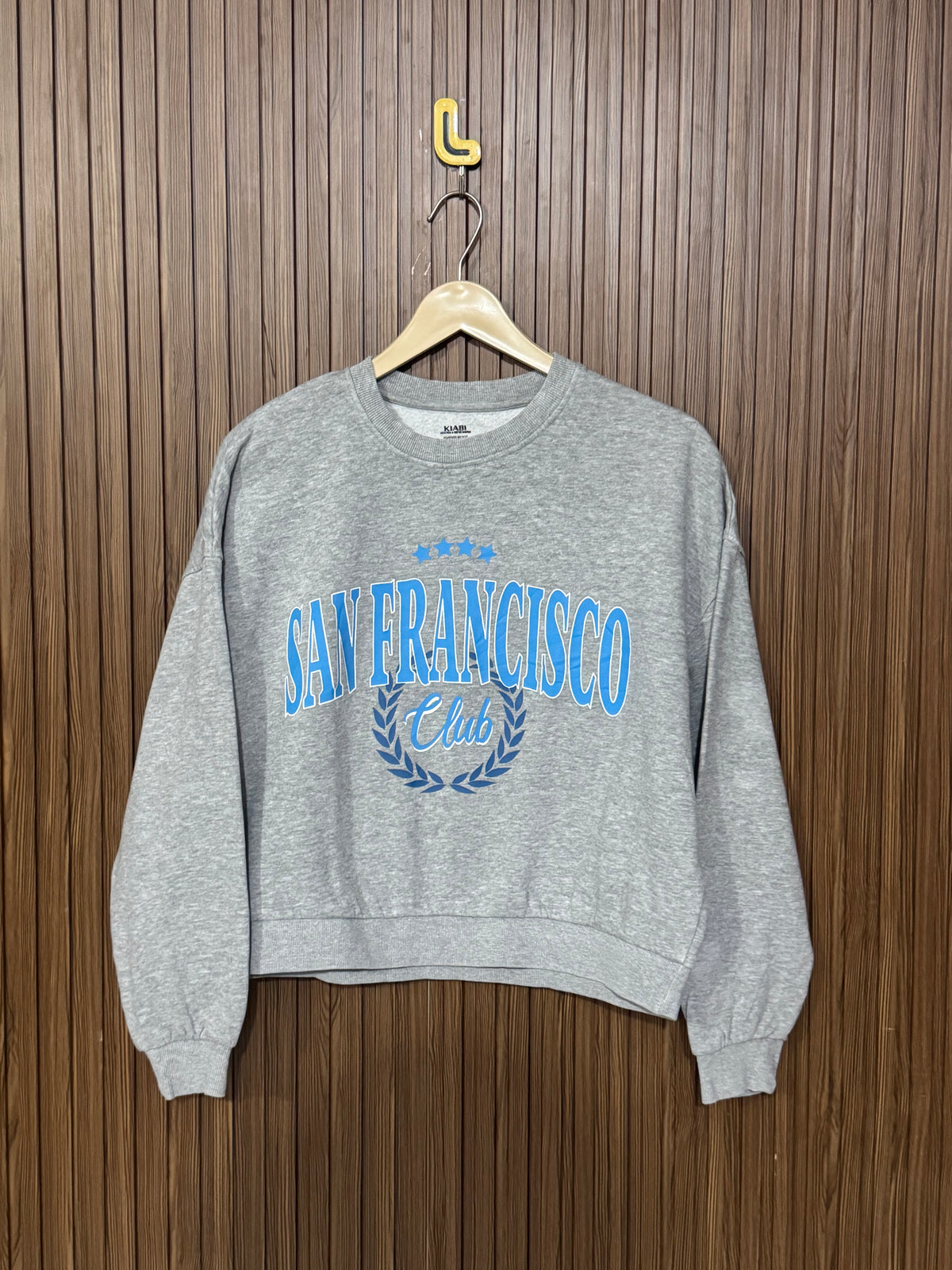Chest 22 Length 20 Easy Wear Winter Crop