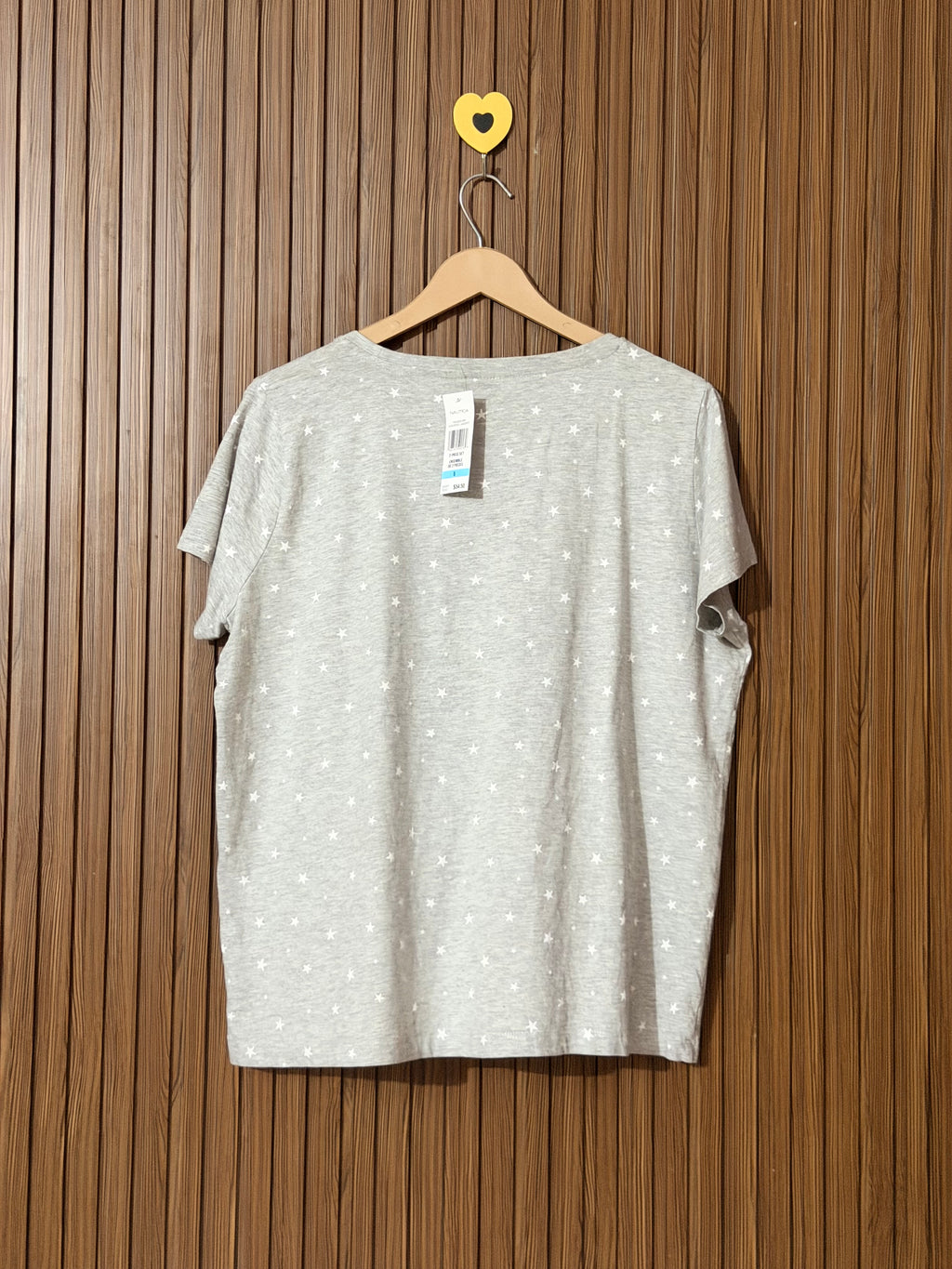 Relaxed Fit Printed Modern T-Shirt