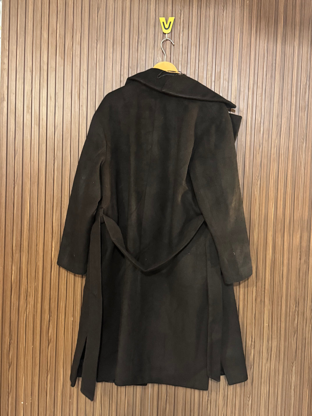 Chest Large Length 40 Single Button Winter Coat