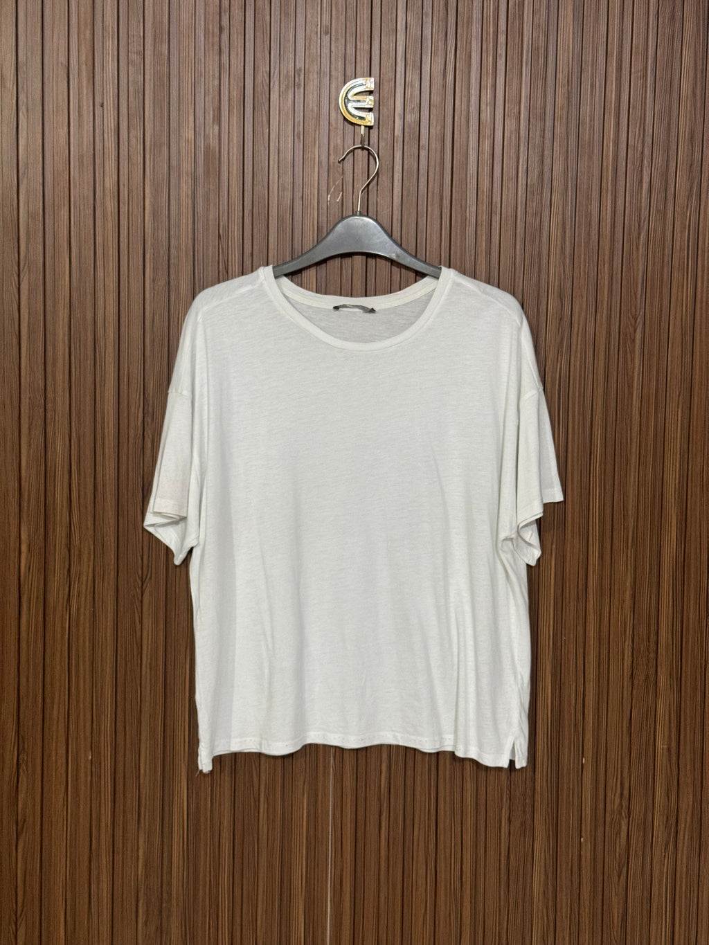 Chest 22 Length 23 Daily Plain Shirt