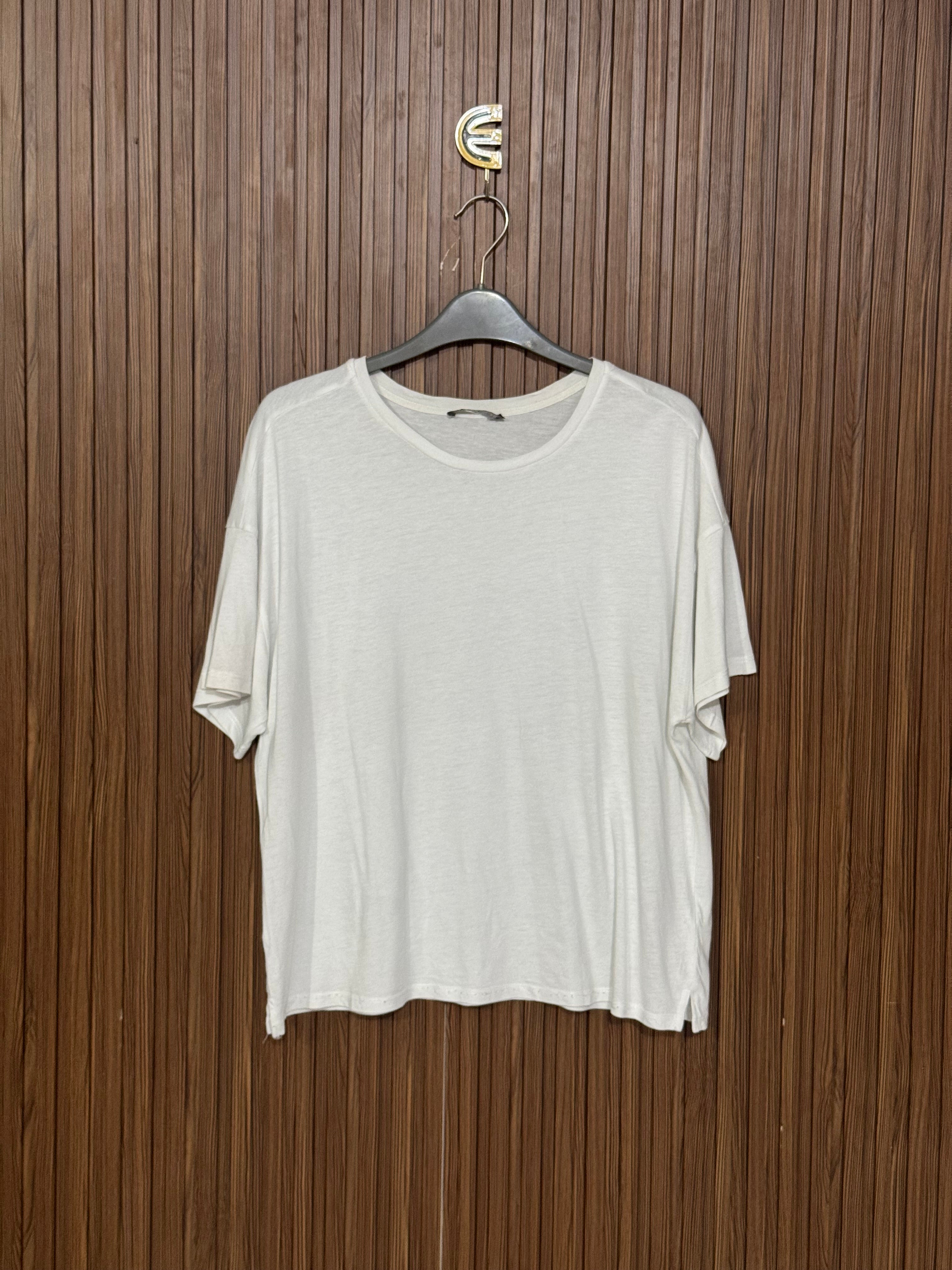 Chest 22 Length 23 Daily Plain Shirt