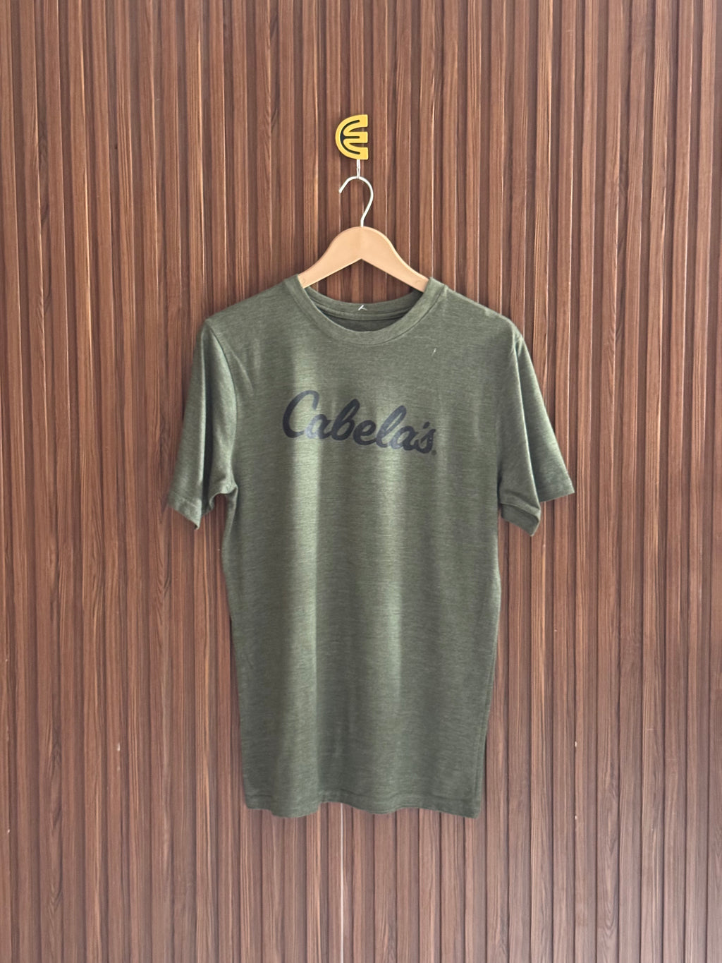 Classic Round Neck T-Shirt