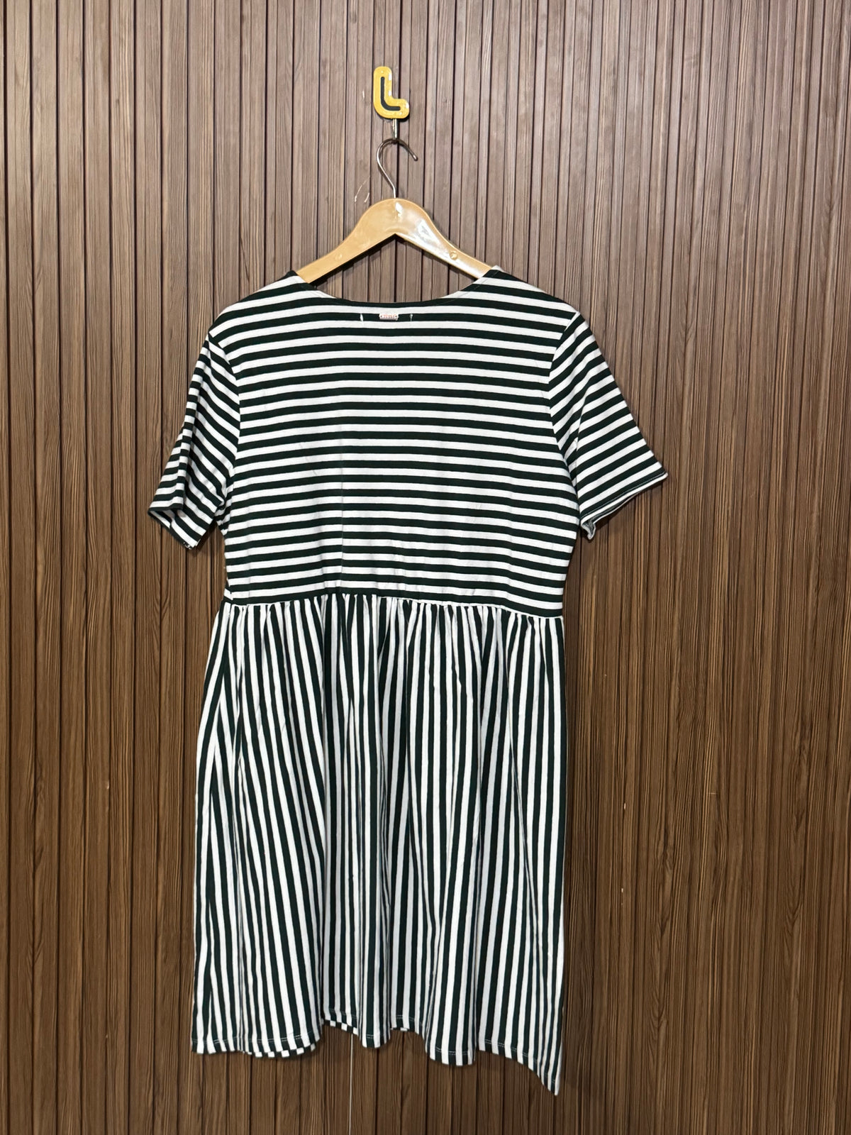 Chest 19 Length 34 Fabric Elastic Soft Long Top