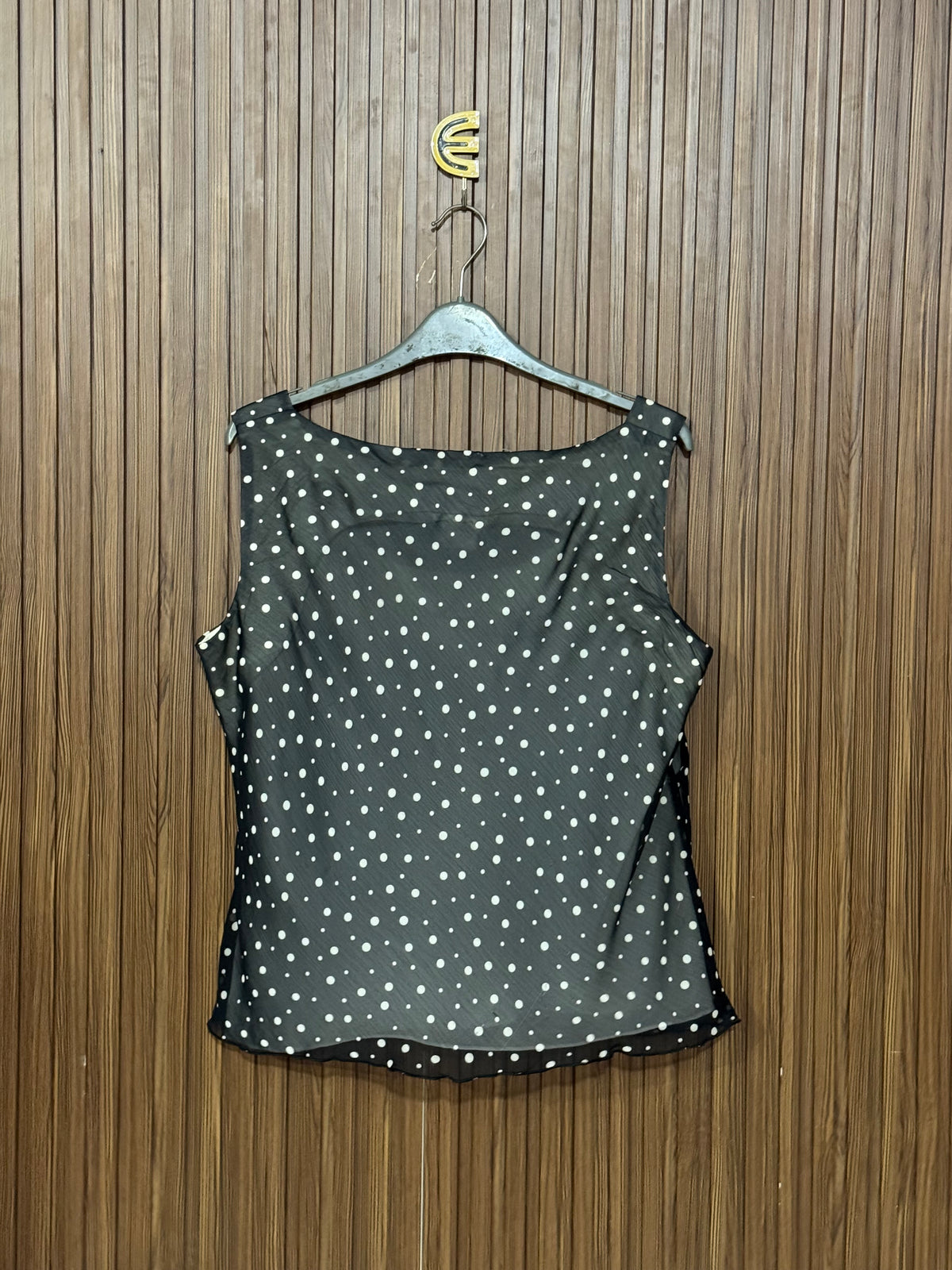 Chest 19 Length 21 Fabric Silk Shifon Willa Top