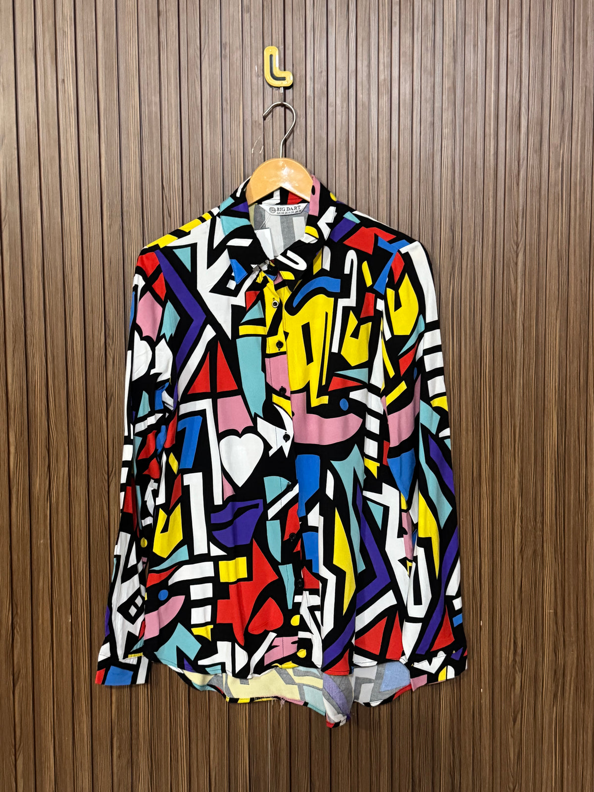 Chest 19 Length 27 Fabric Silk Slim Cuff Full Sleeves