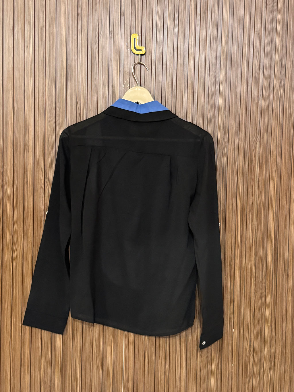 Chest 19 Length 22 Fabric Shifon Loose Fit Full Sleeves