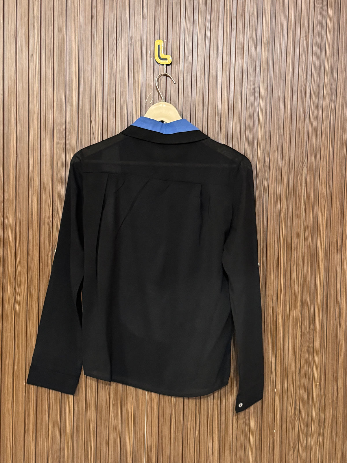 Chest 19 Length 22 Fabric Shifon Loose Fit Full Sleeves