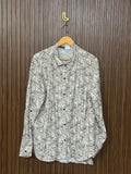 Chest 24 Length 29 Fabric Linen Comfy Full Sleeves