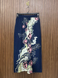 Waist 26 to 28 Length 36 Fabric Silk Bella Skirt