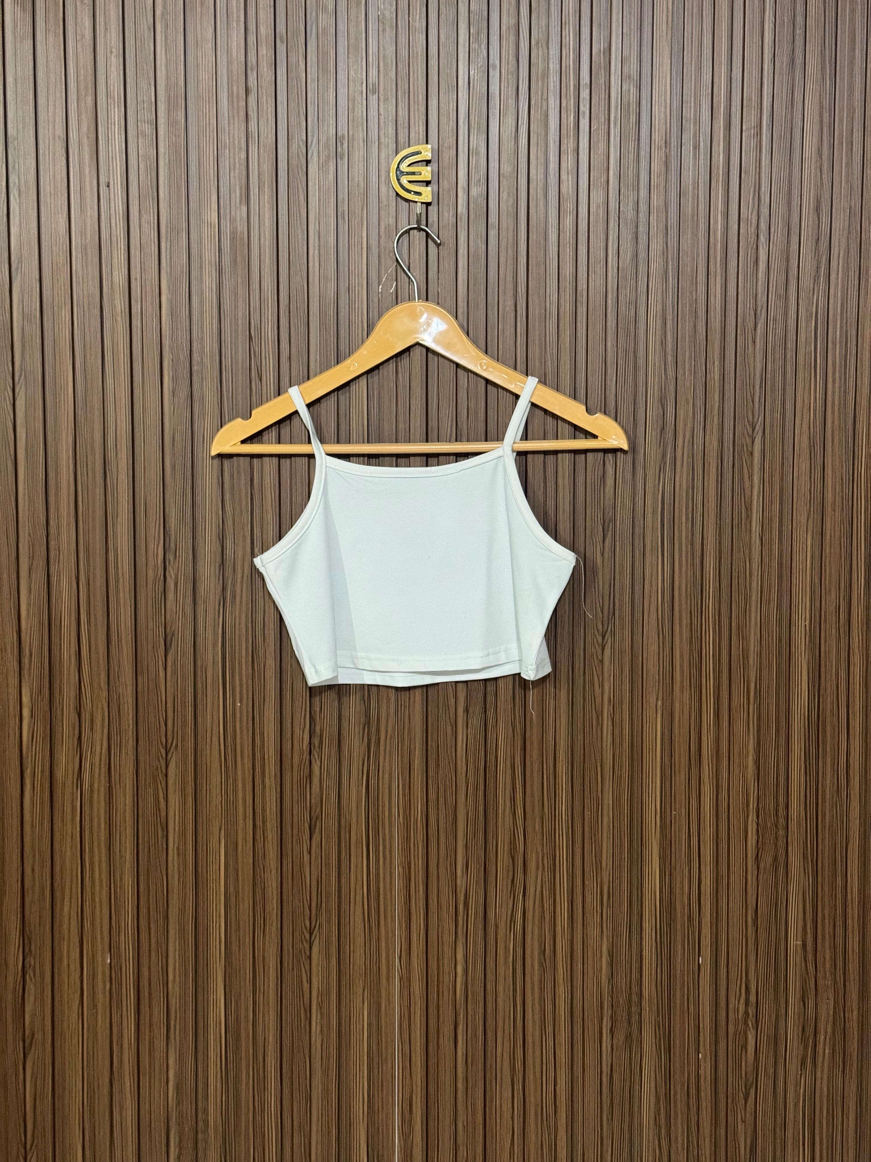 Chest 14 Length 11 Luna crop top