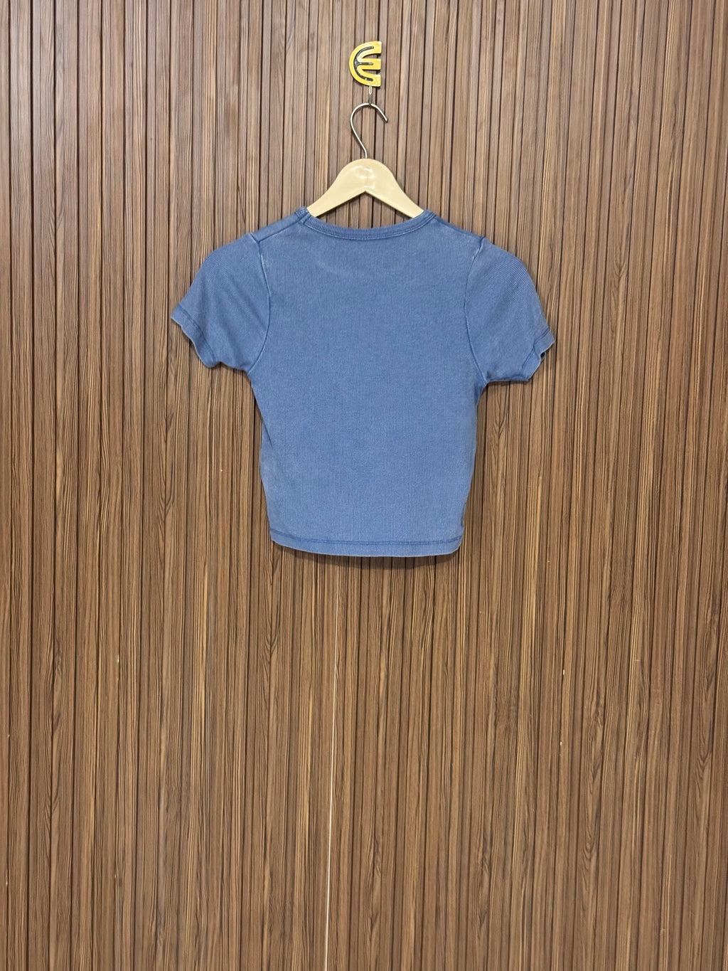 Luxury Casual Crop Top
