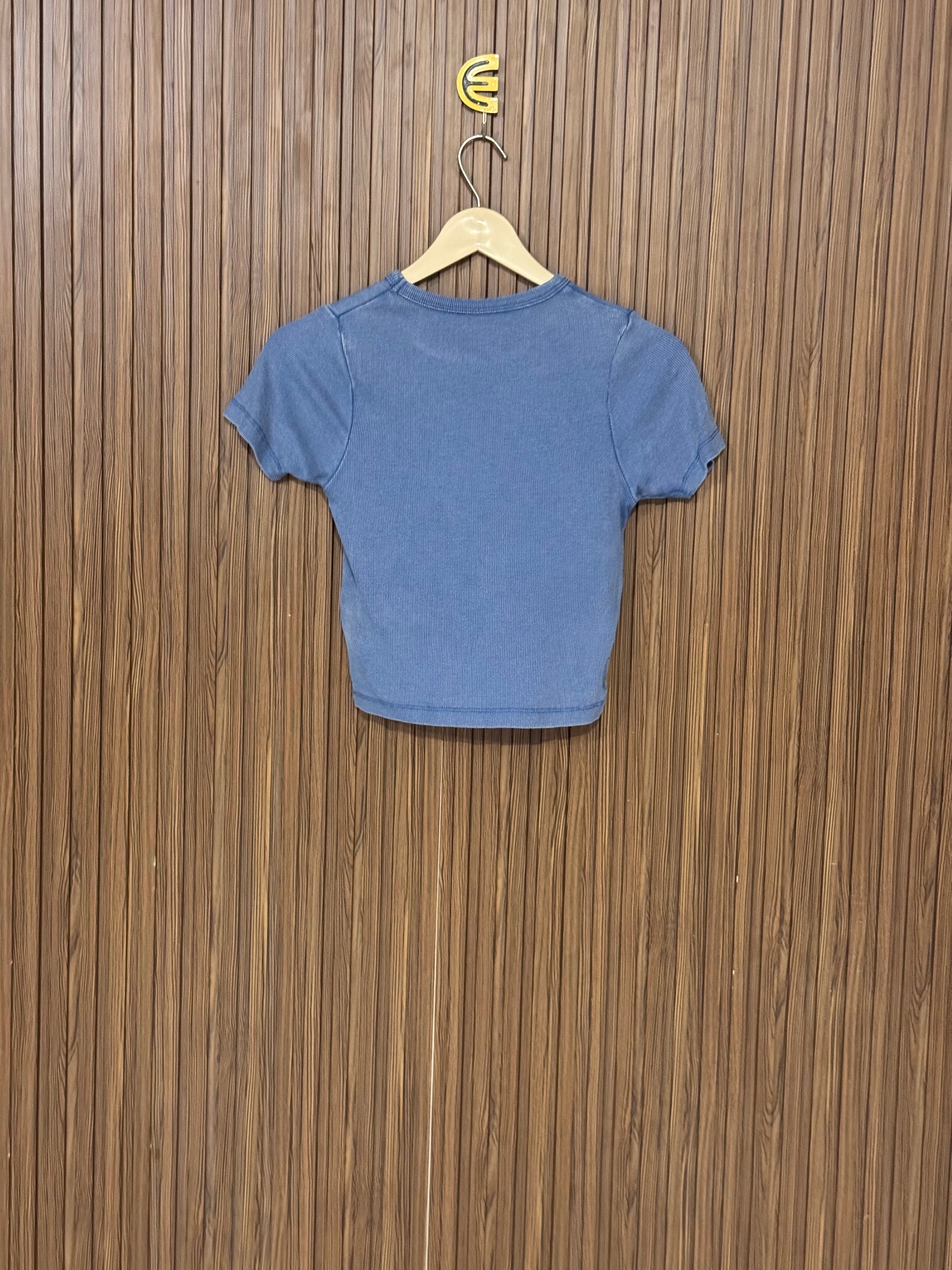 Luxury Casual Crop Top