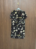 Chest 19 length 35 Fabric Cotton Round Neck