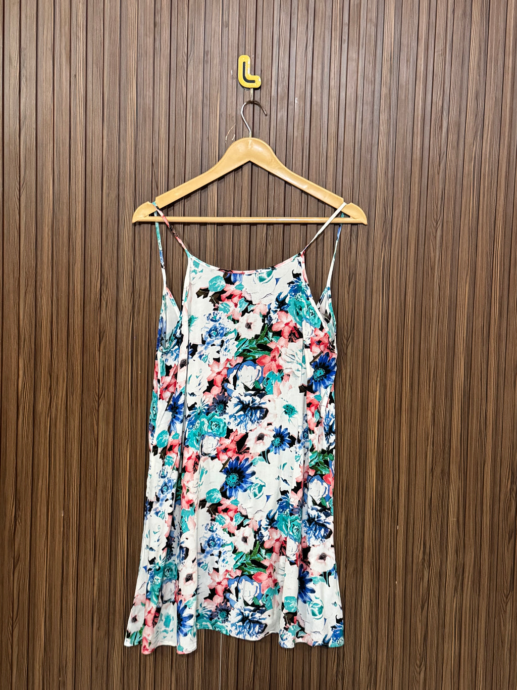 Chest 19 Length 30 Fabric Silk Longline Sleeveless