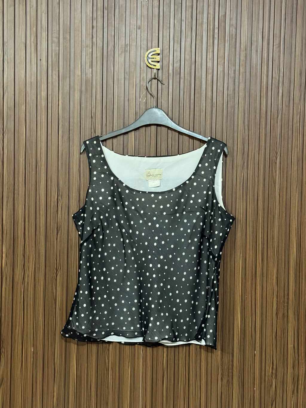 Chest 19 Length 21 Fabric Silk Shifon Willa Top