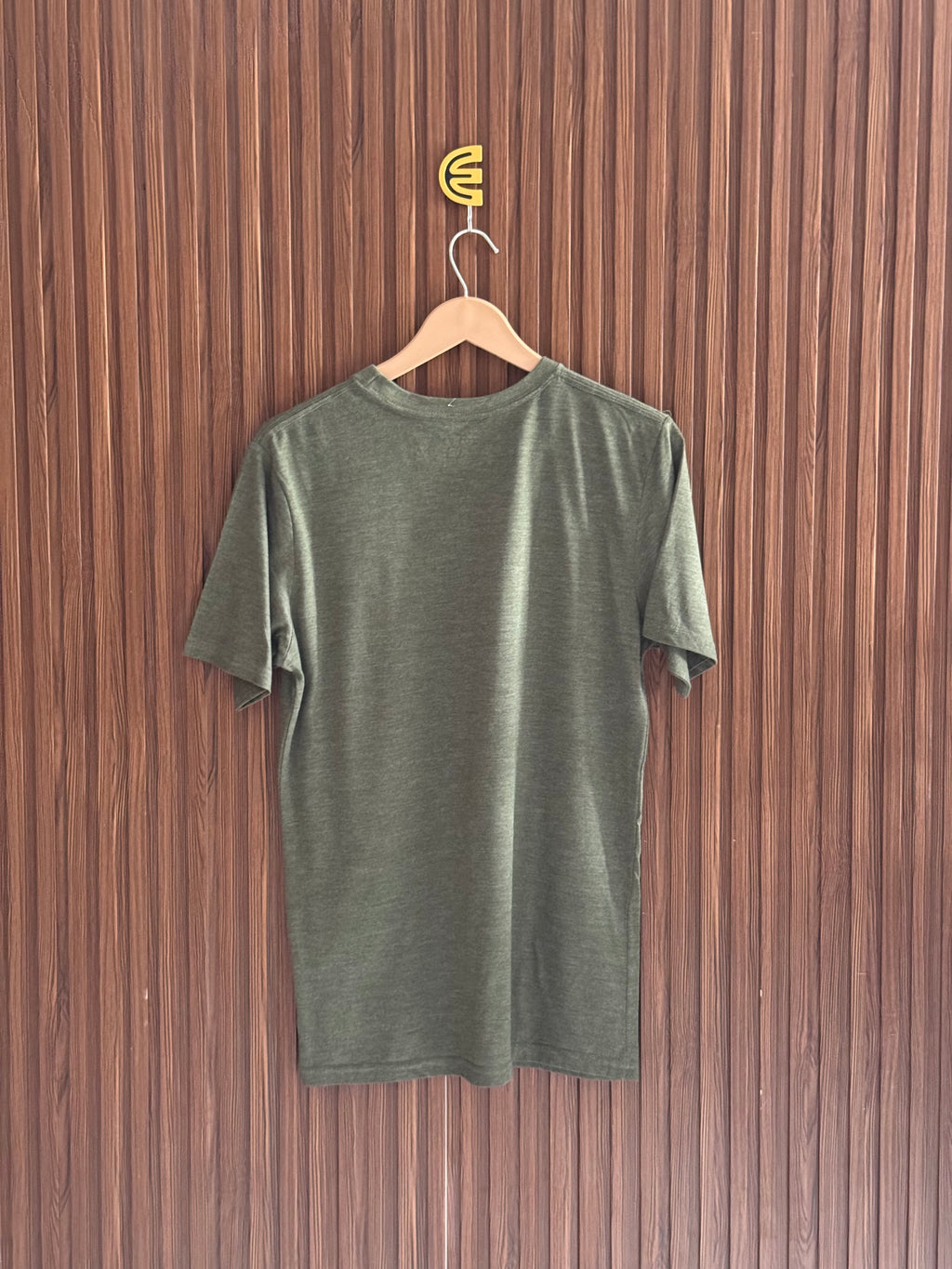 Classic Round Neck T-Shirt