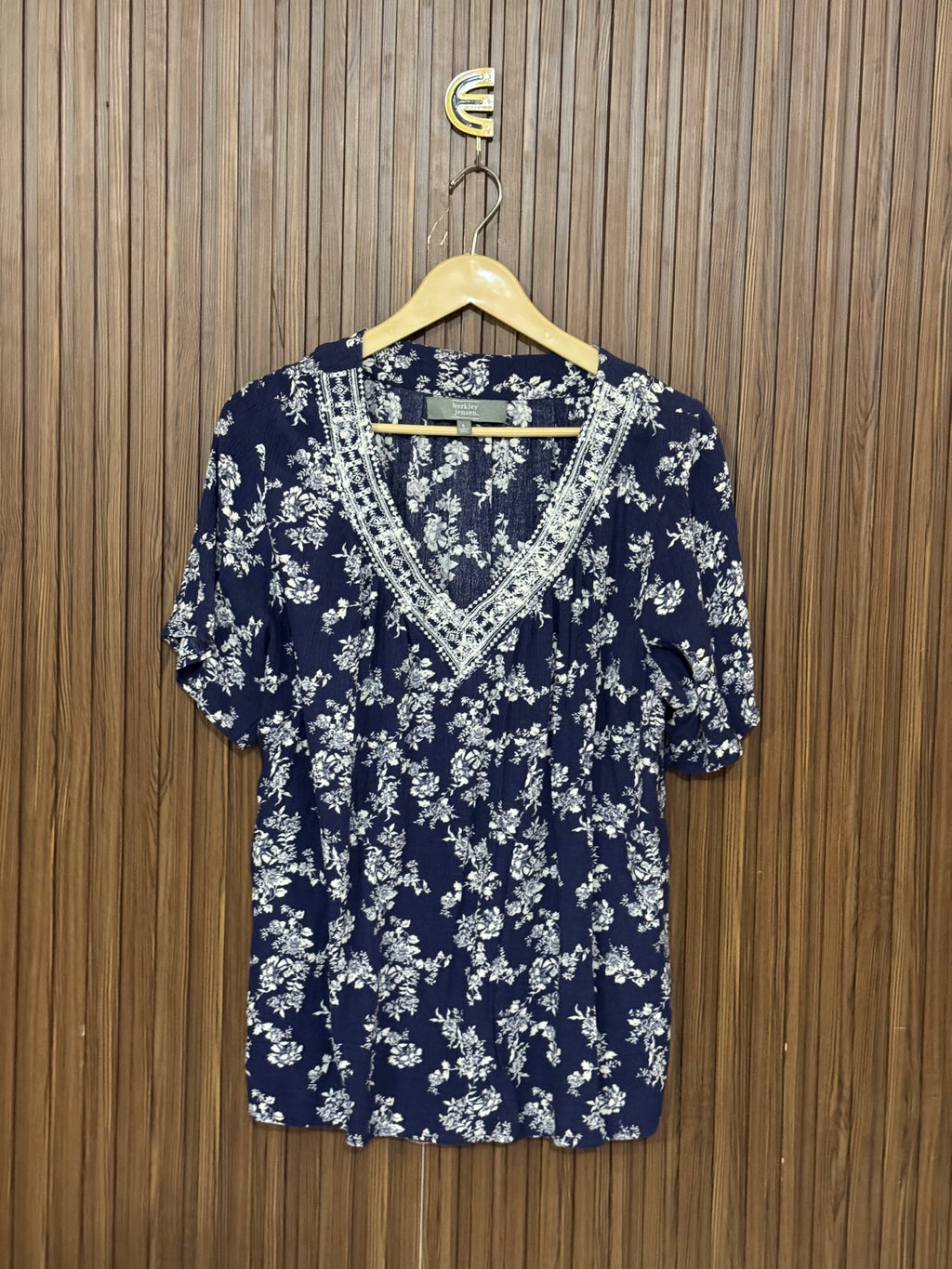 Chest 23 Length 25 Fabric Shifon Stylish Top