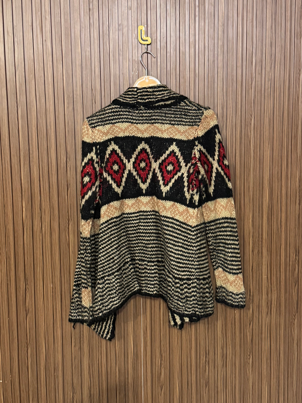 Chest Medium Length 27 Summit Knit Heavy Sweater