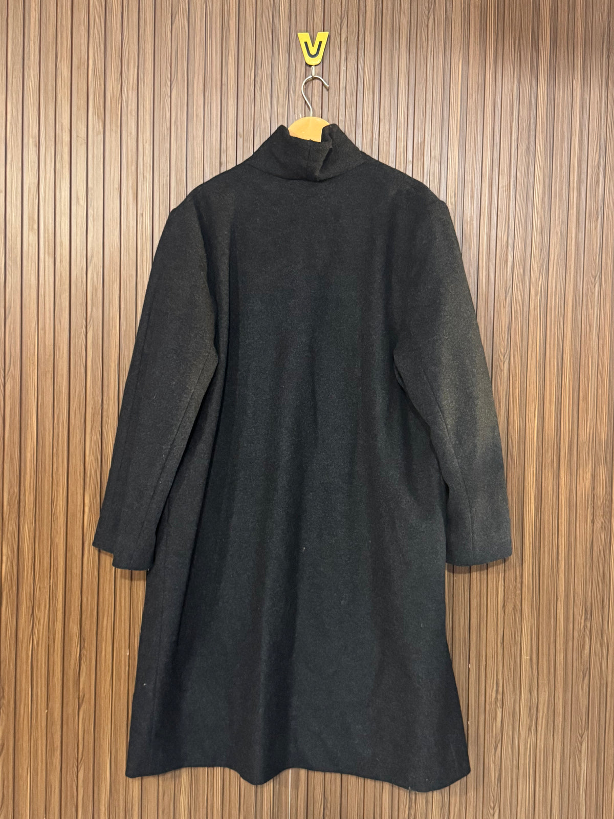 Chest 24 Length 40 Warm Wool Winter Coat