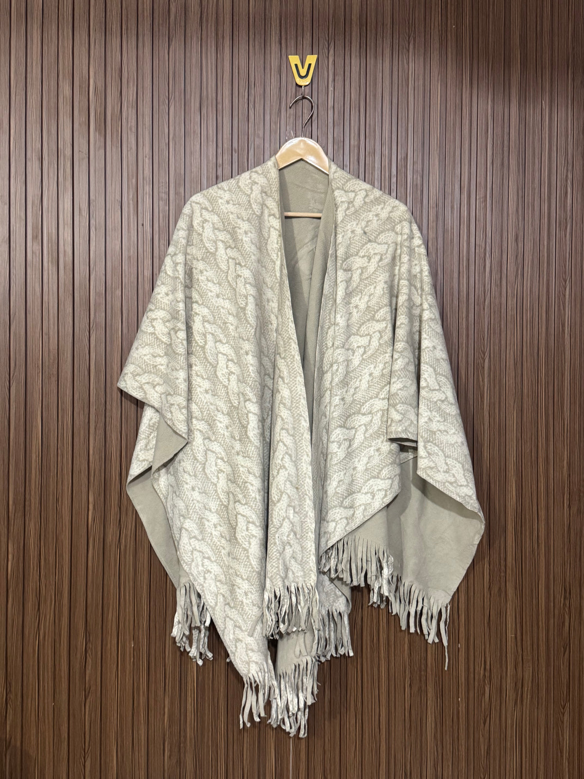 Western Classic Wear Shawl