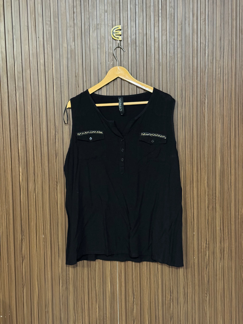 Chest 21 Length 26 Fabric Silk Metro Sleeves
