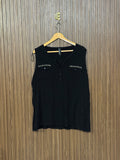 Chest 21 Length 26 Fabric Silk Metro Sleeves