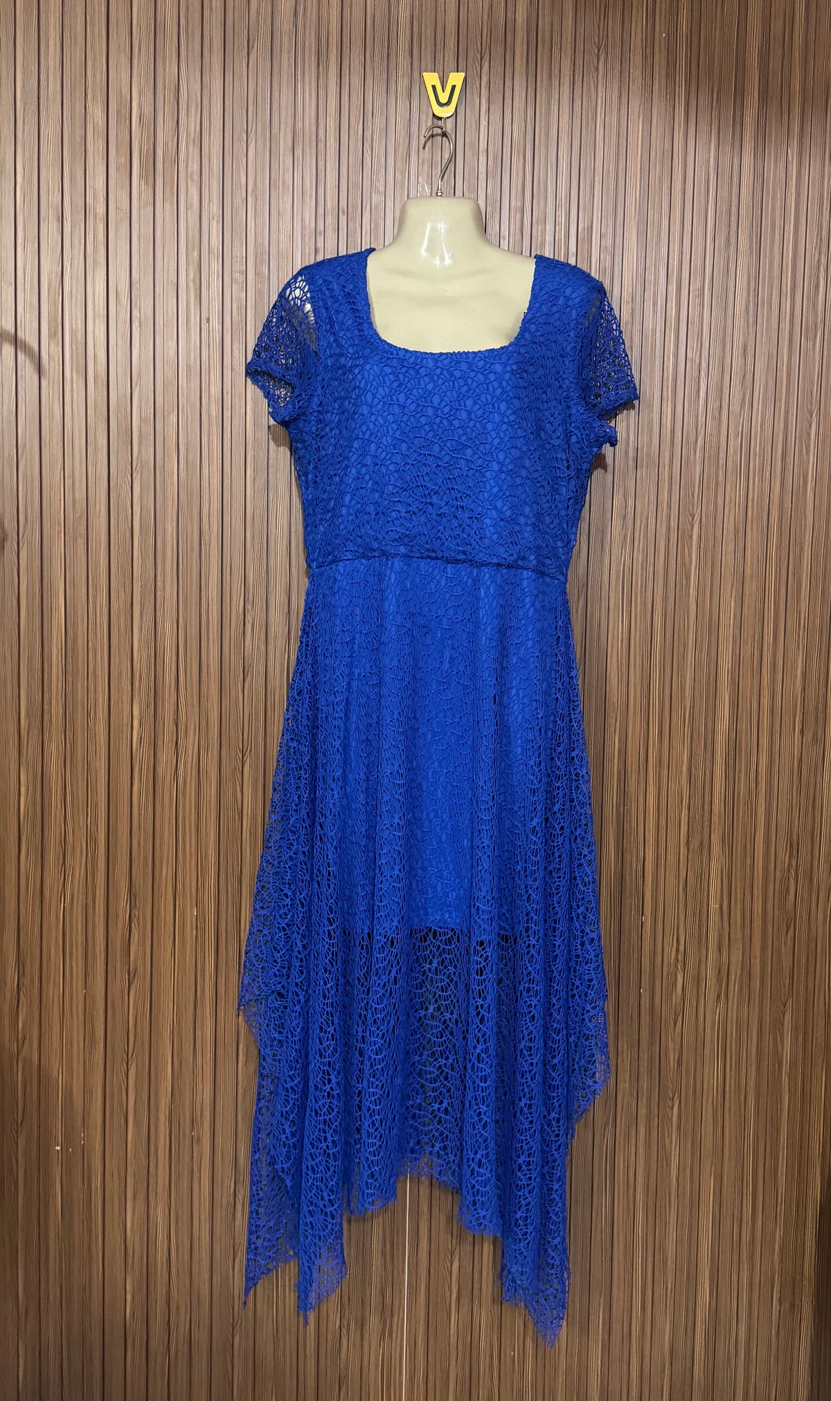 Chest 19 Length 50 Fabric Net Luxe Shimmer
