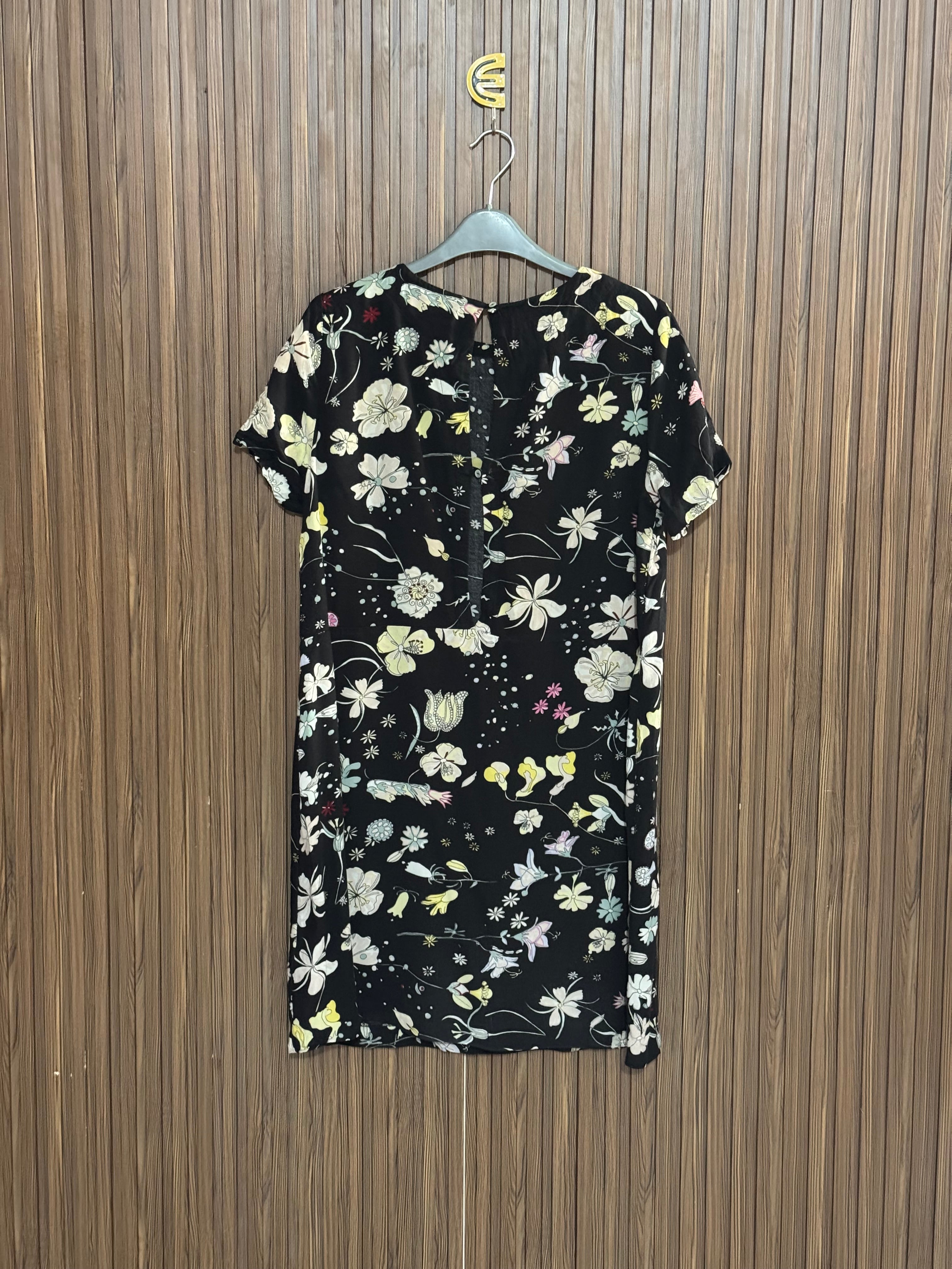 Chest 19 length 35 Fabric Cotton Round Neck
