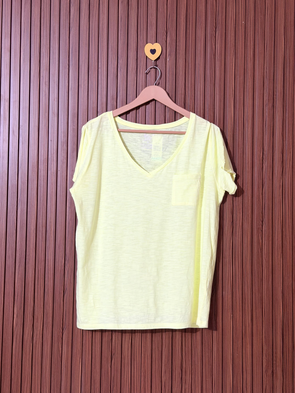 Short Sleeves Basic Crew Neck T-Shirt
