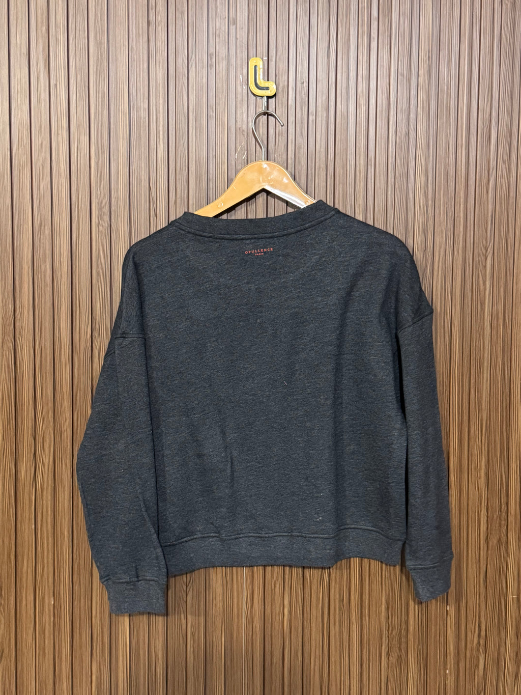 Chest 20 Length 19 Button Front Winter Crop