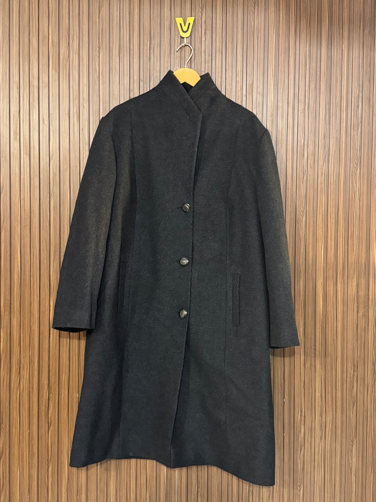 Chest 24 Length 40 Warm Wool Winter Coat