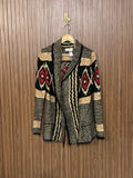 Chest Medium Length 27 Summit Knit Heavy Sweater