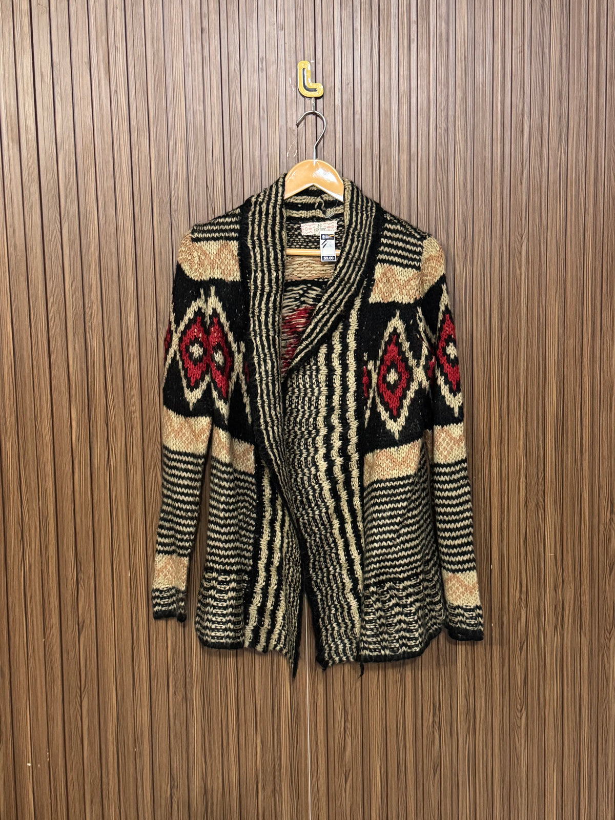Chest Medium Length 27 Summit Knit Heavy Sweater
