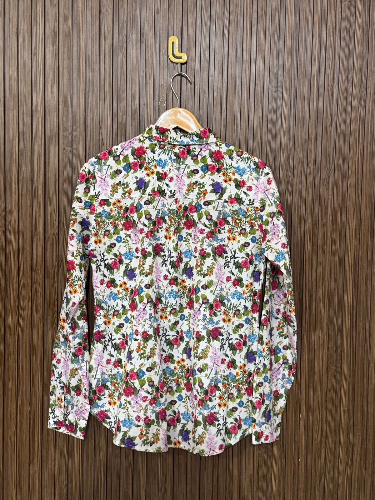 Chest 19 Length 25 Fabric Silk Ruffle Sleeve Full Sleeves