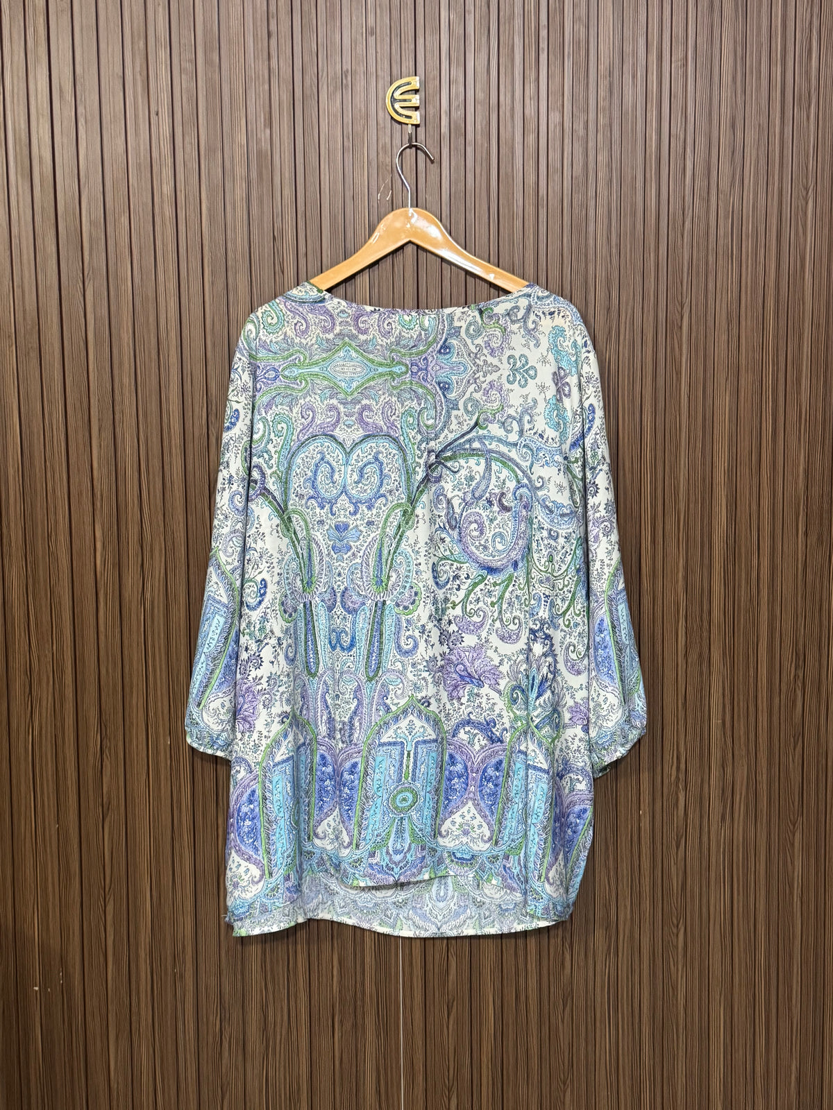 Chest 27 Length 30 Fabrik Shifon Urban Style Top