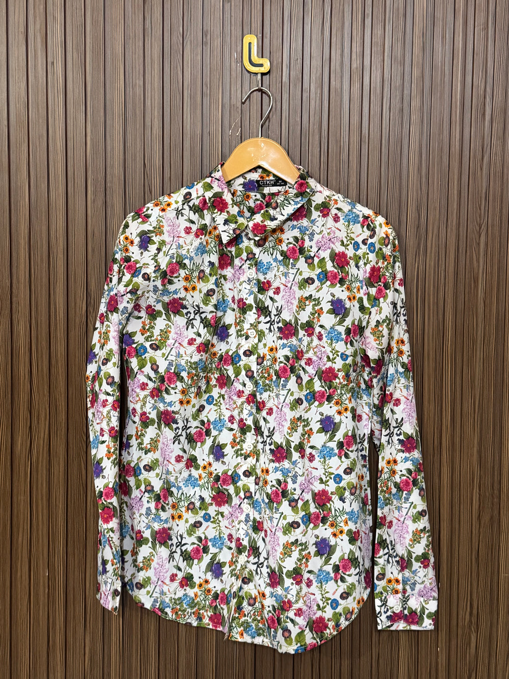 Chest 19 Length 25 Fabric Silk Ruffle Sleeve Full Sleeves