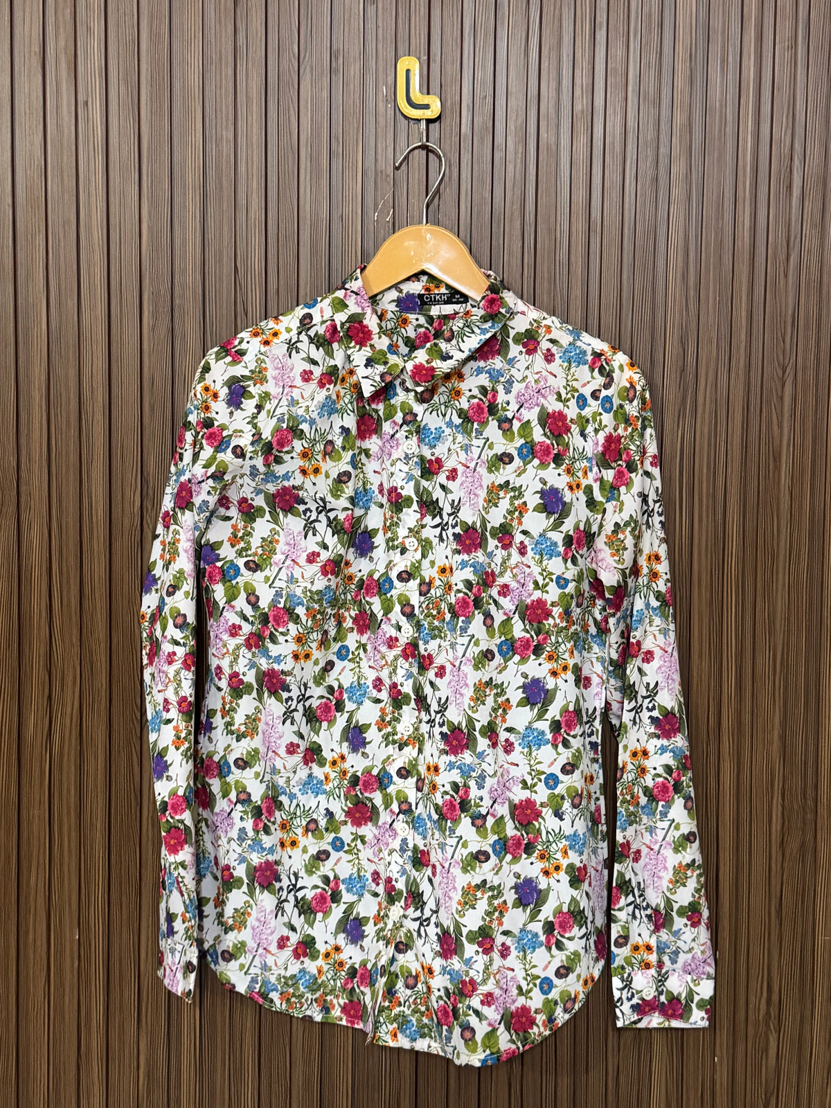 Chest 19 Length 25 Fabric Silk Ruffle Sleeve Full Sleeves