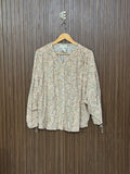 Chest 29 Baggy Length 24 Fabric Linen Plain Wear