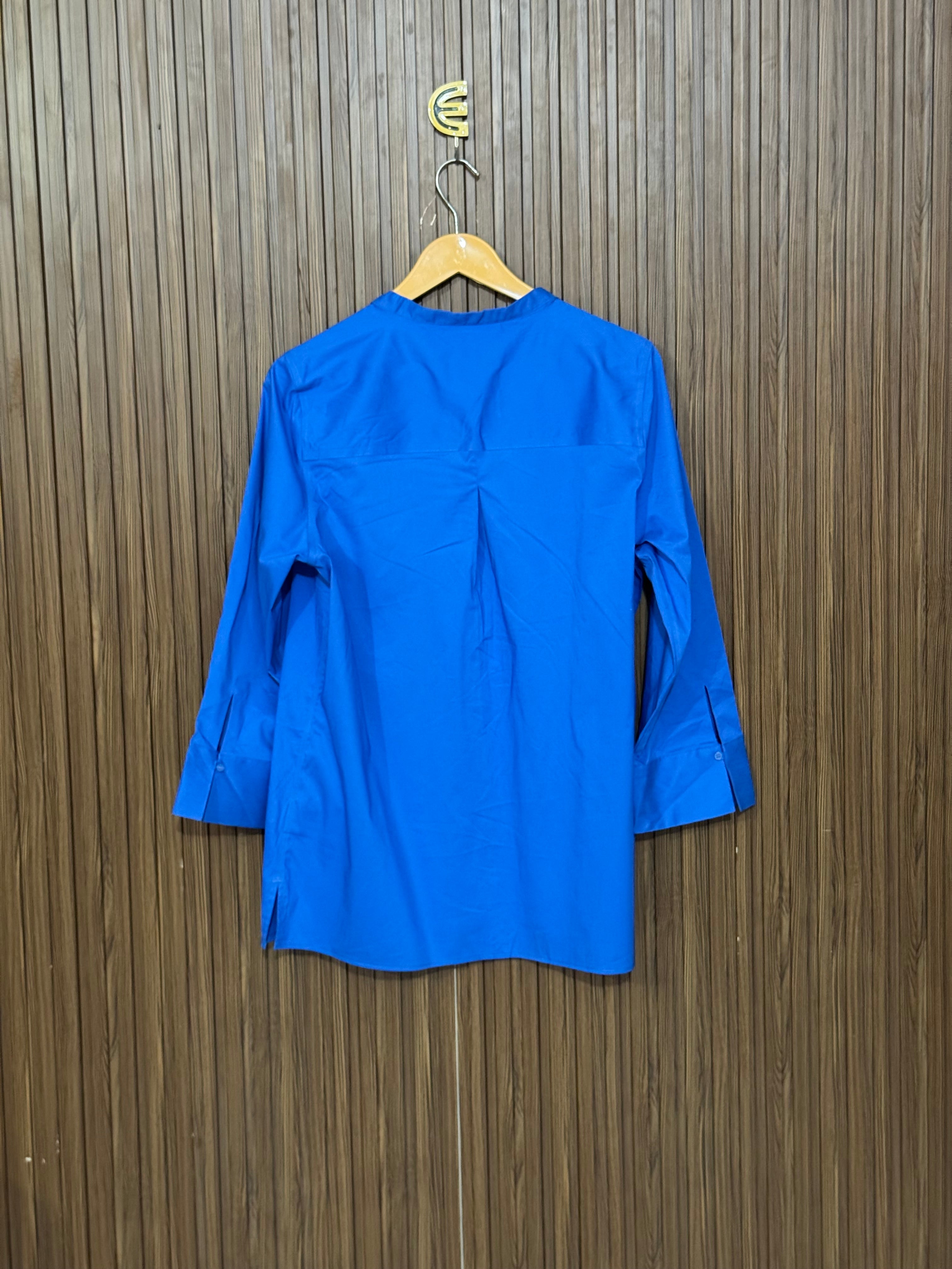 Chest 19 Length 27 Fabric cotton Party Full Sleeve