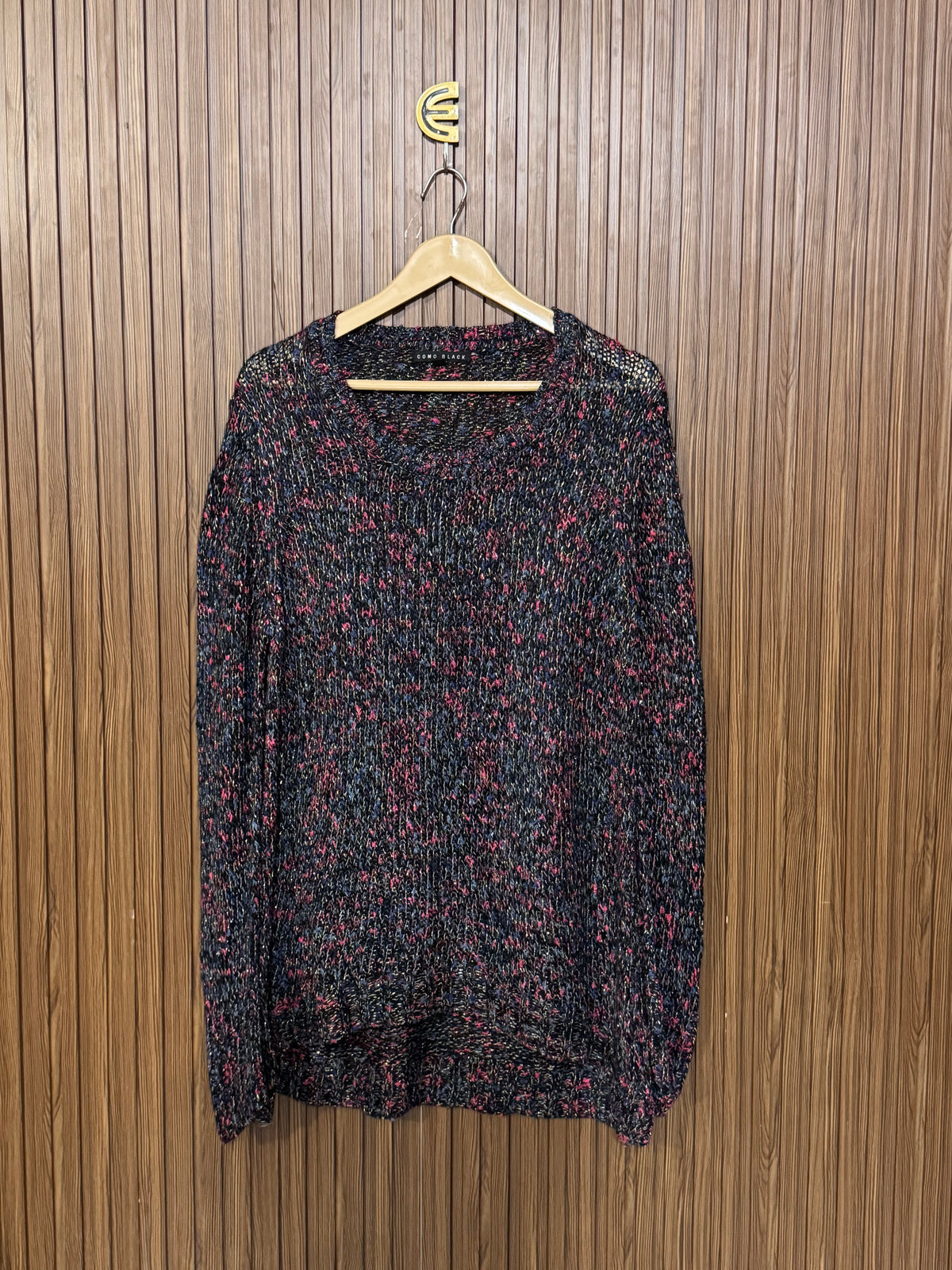 Chest 20 Length 30 Neck Sweater