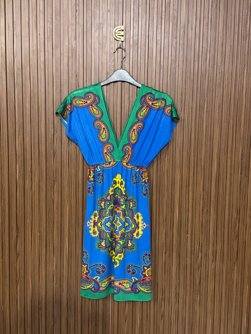 Chest 14 Length 33 Fabric Silk Alina Top