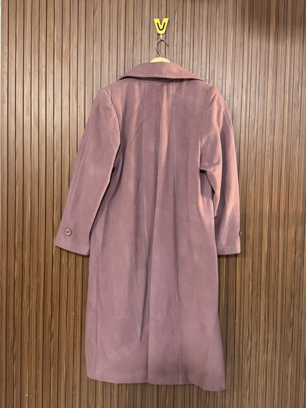 Chest 20 Length 42 Short Wool Winter Coat