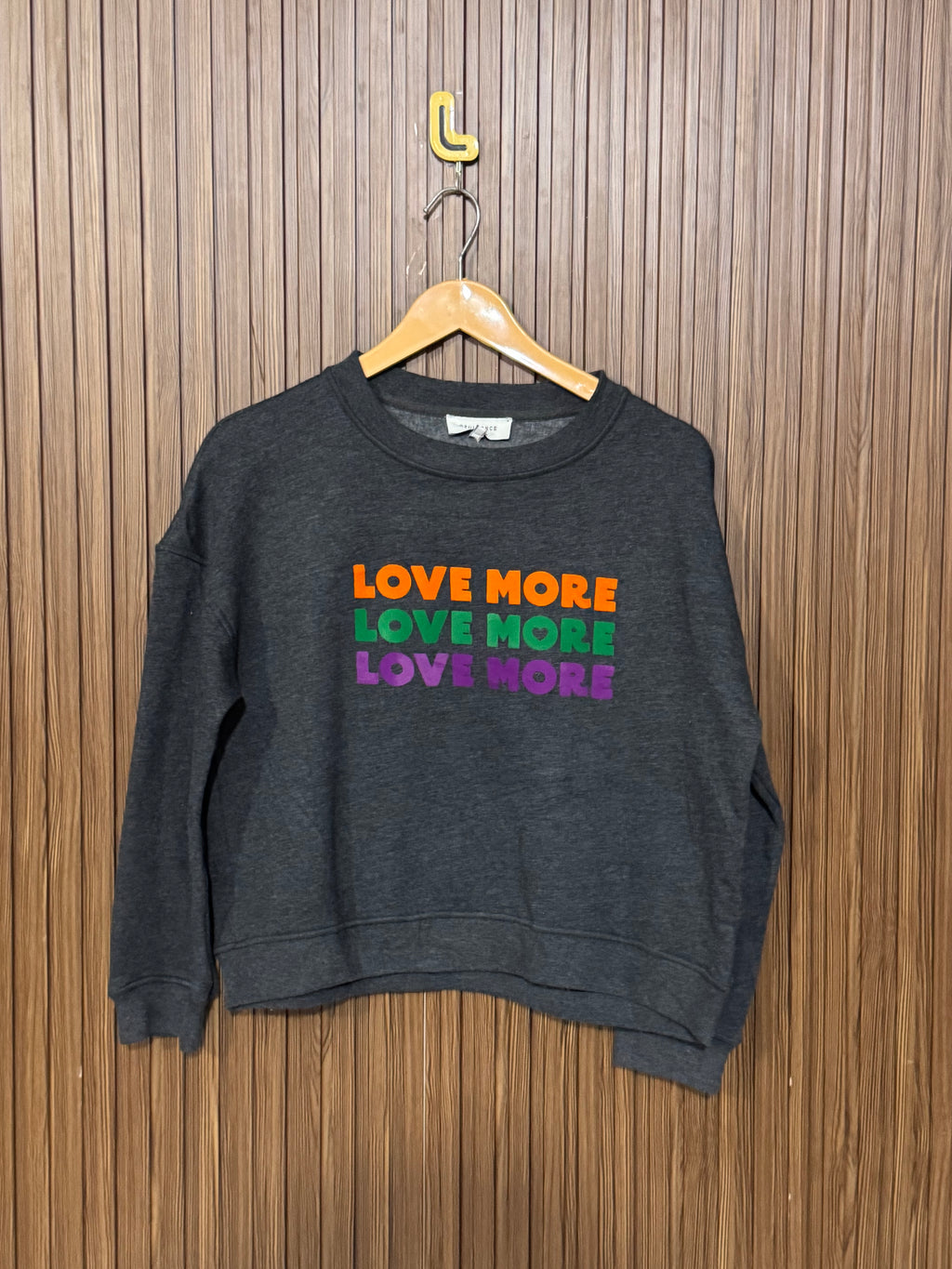 Chest 20 Length 19 Button Front Winter Crop