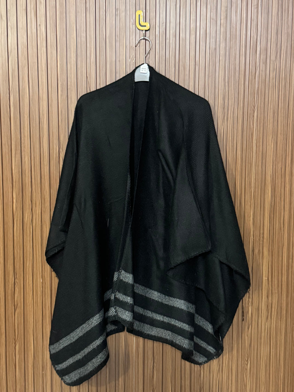 Western Cute Cape Shawl
